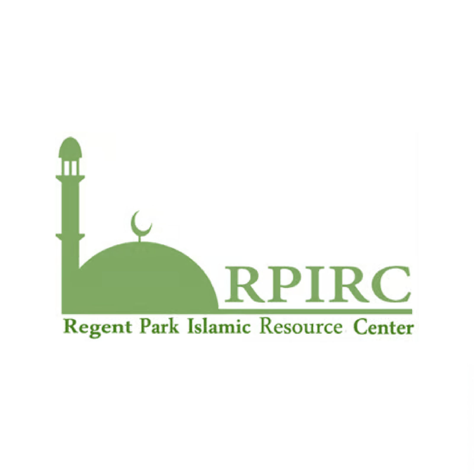 Regent Park Islamic Resource Center Logo
